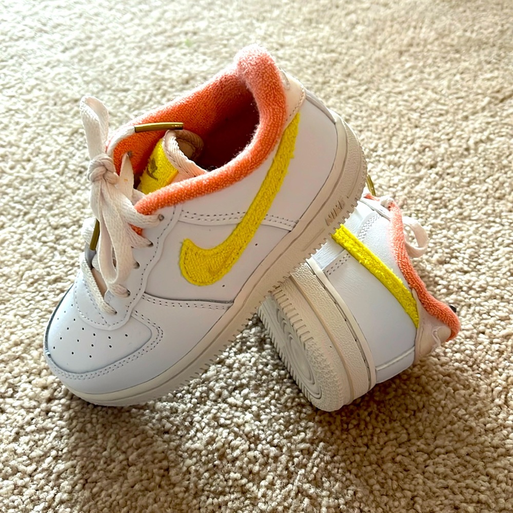 Brand New Never Worn Toddler Nike Air Force 1